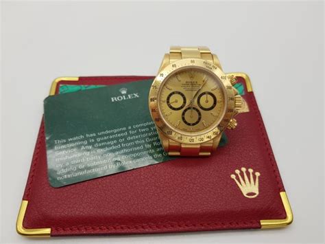 rolex daytona 16528 seriale m heren 1990-1999 nieuwwaarde|16528 daytona watch.